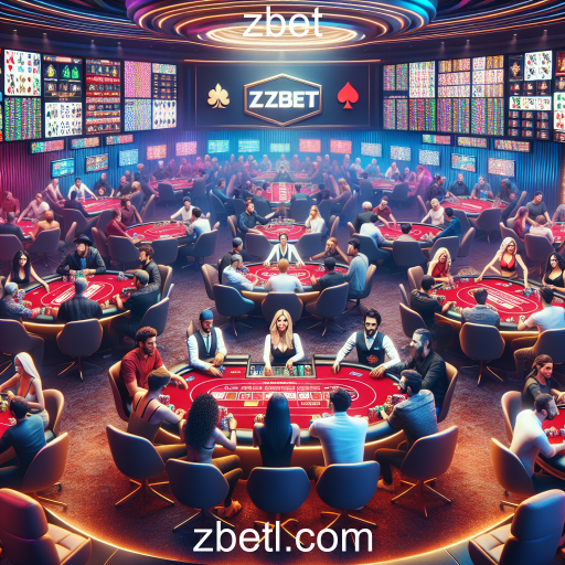Eventos Empolgantes na Zbet: Competição e Entretenimento