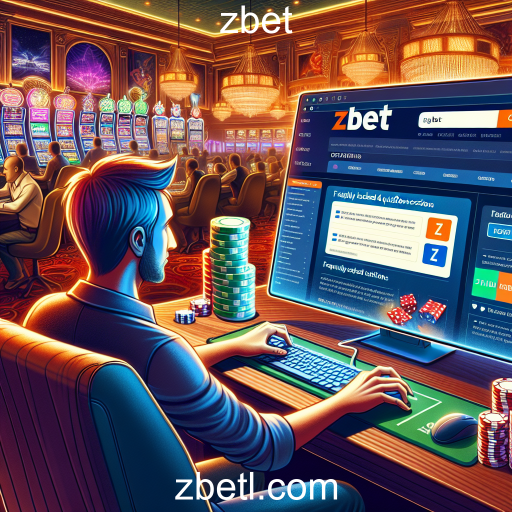 A Importância das Perguntas Frequentes nos Jogos Online na Zbet