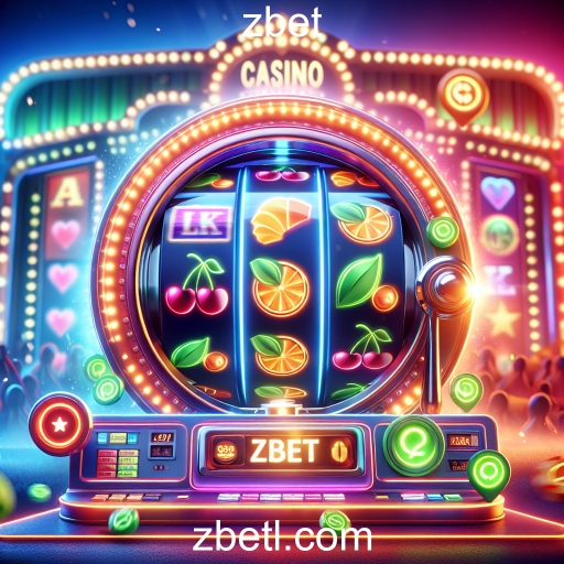A Emoção dos Caça-Níqueis no Zbet: Diversão e Prêmios em Cada Giro